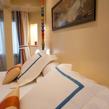 Szálloda A Casa Canut Gastronomic 5*