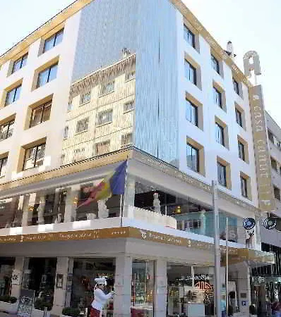 A Casa Canut Gastronomic Szálloda Les Escaldes