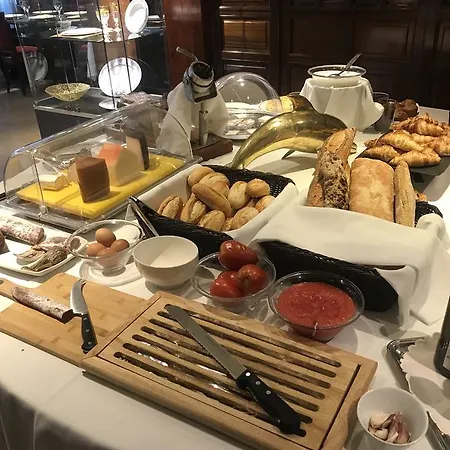Szálloda A Casa Canut Gastronomic