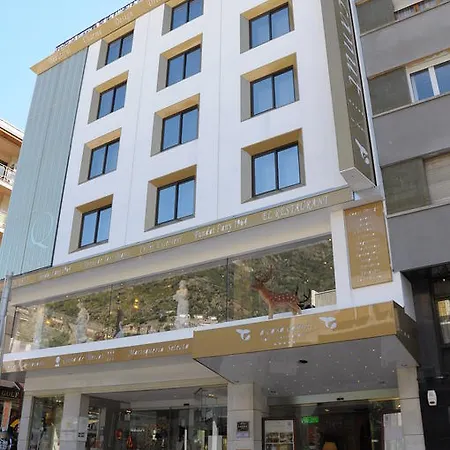Szálloda A Casa Canut Gastronomic Les Escaldes